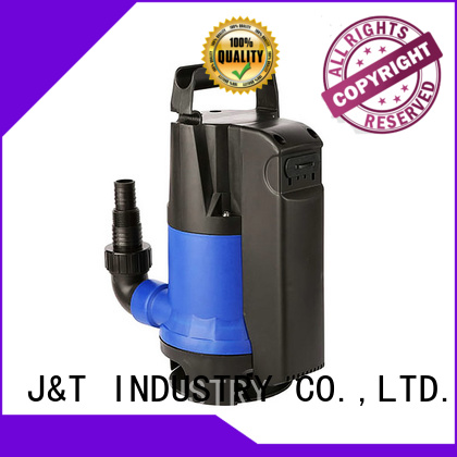 JT pumps waterfall pump and filter Supply for farmland