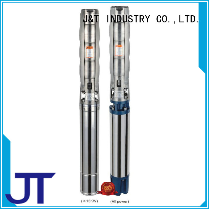 JT automatic multistage pressure pump manufacture for swimming pool