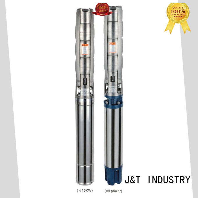 JT automatic vertical deep well jet pump irrigation for deep well