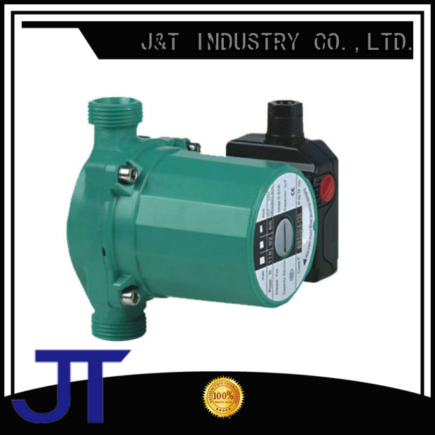 JT wrs208160 water heater recirculating pump for sale for construction