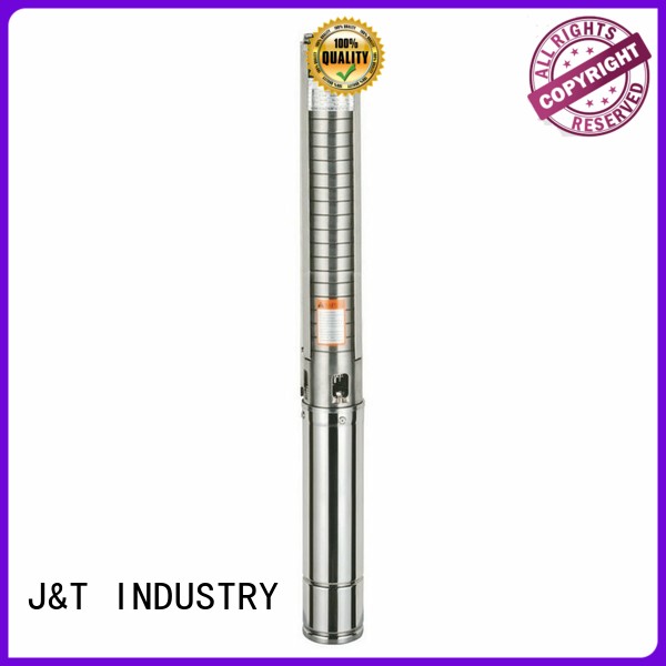 JT automatic open well submersible pump high efficiency for underground for water level