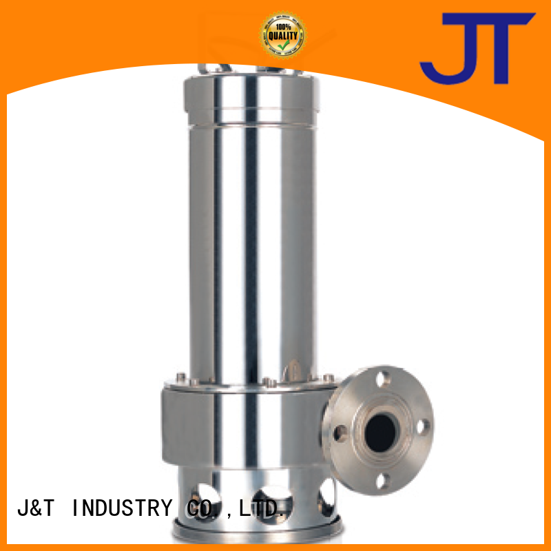 JT automatic sewage pump convenient operation for water cluster for boxes