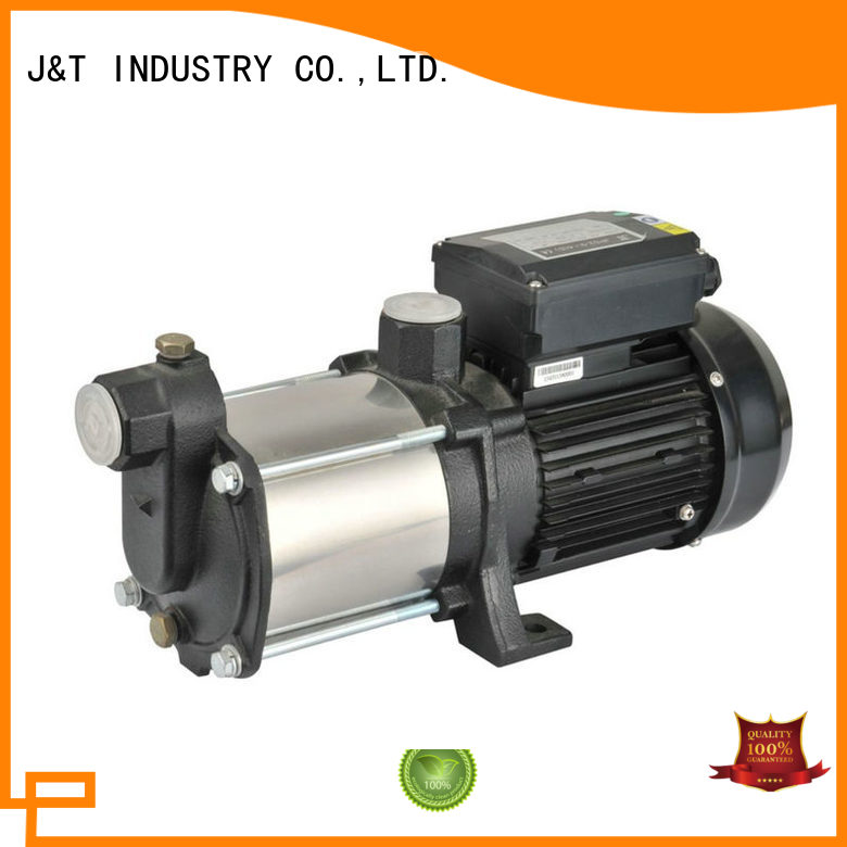 Brass horizontal centrifugal pump jms Chinese for booster