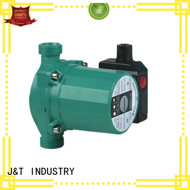 jt domestic hot water pump wrs2013 draw water JT
