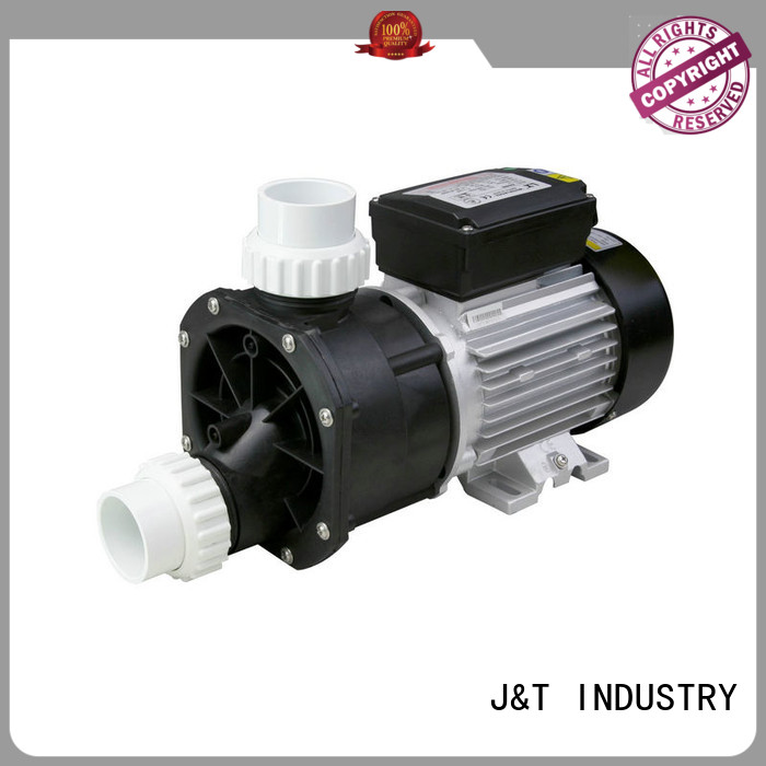 jet suitable equipped water JT Brand bathtub pump supplier