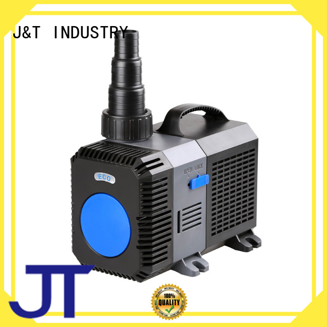 JT large variable frequency drive components Suppliers for pond
