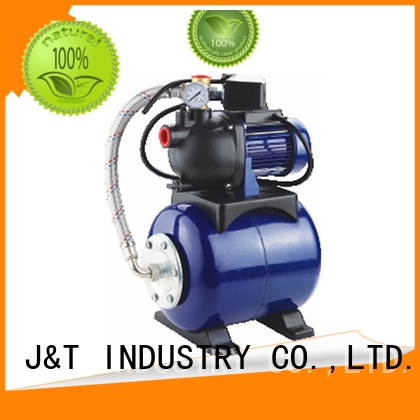 JT shallow jet pump for garden for farmland