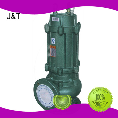 submersible effluent pump drainage for construction sites JT