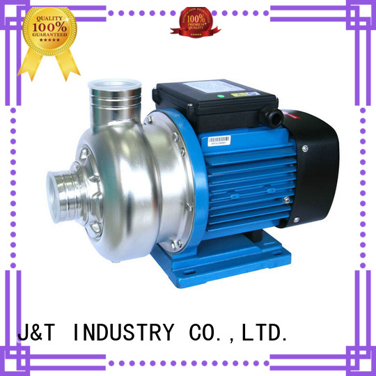 dwb25005t small centrifugal water pump cast for transportation JT