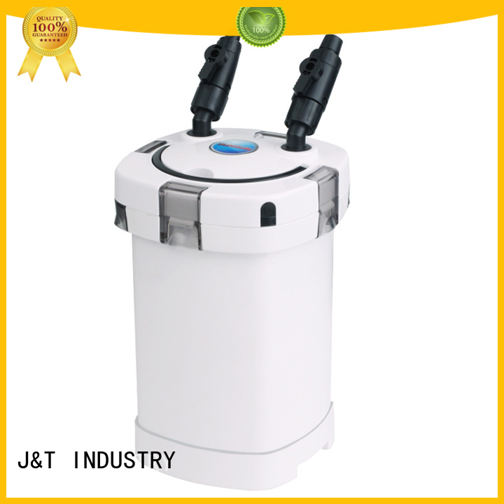 JT fresh external fish tank filter hot sale for house