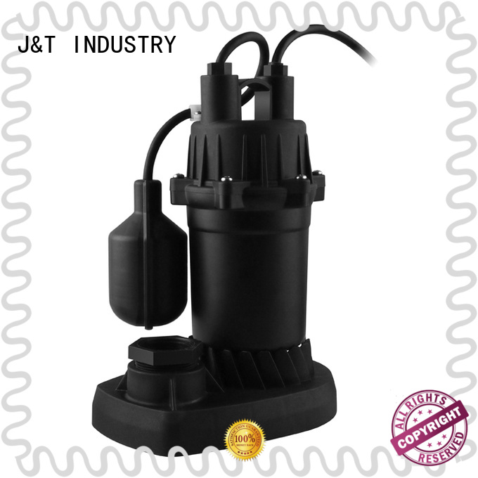 JT irrigation clean water pump convenient operation for farmland