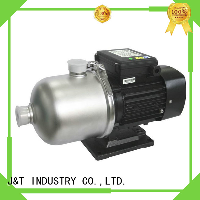JT submersible horizontal multistage centrifugal pump high efficiency for industrial