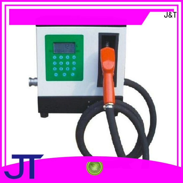 best oil transfer pump multi-function for petrol station