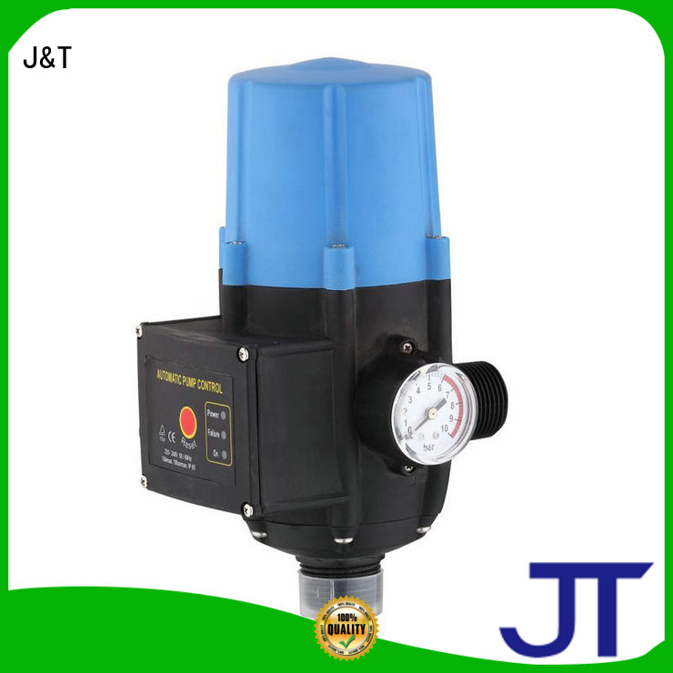 durable water pressure controller pump manufacturer for pond