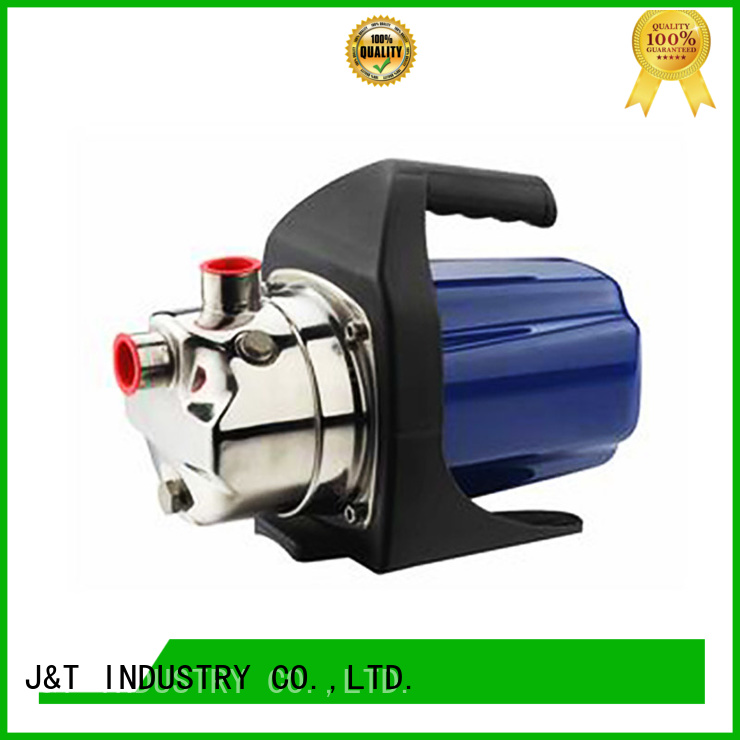 JT Brand garden steel pressure water jet pump