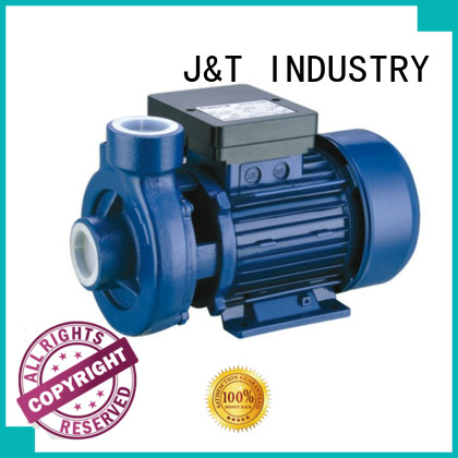 stainless electric centrifugal pump fire fighting for industry JT
