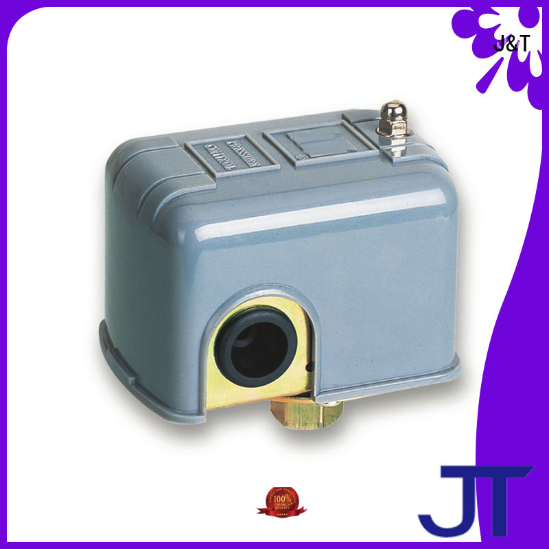 Pumptrol Water Pressure Switch  JTBS-2