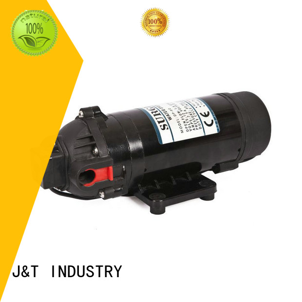 JT automatic diaphragm pump advanced computer technology for fountain