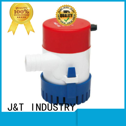 JT highquality ac bilge pump fast and convenient installation, for draw water