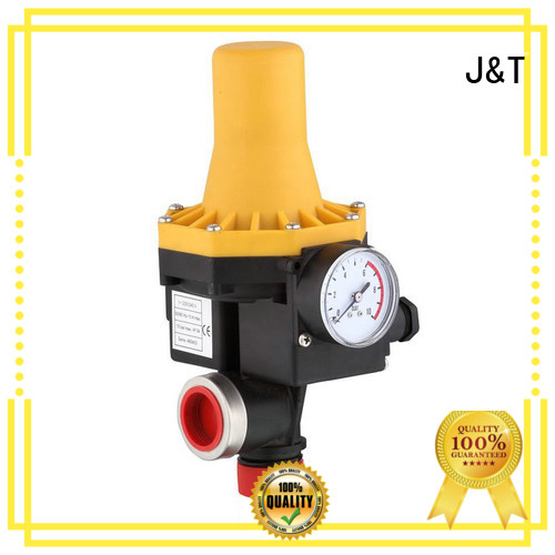 JT high quality water pump pressure controller for sale for home