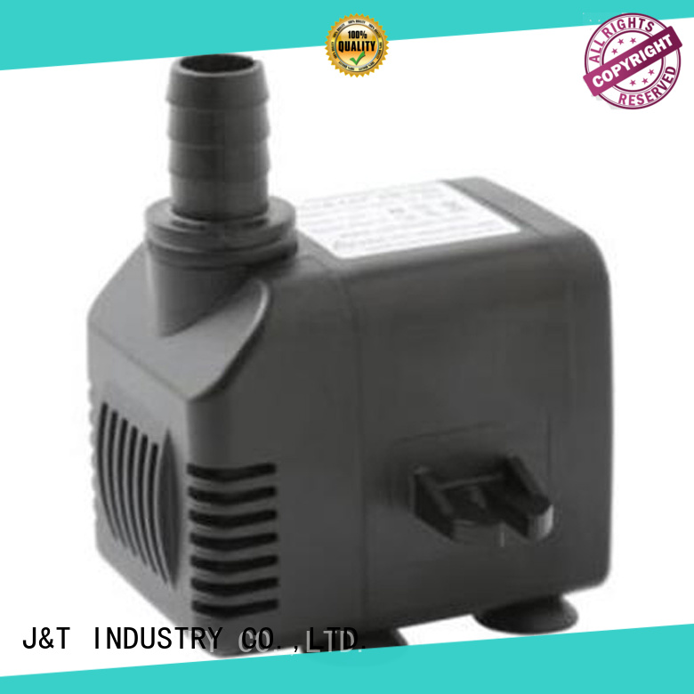 hb331 aquarium submersible water pump hj542 for rockery pond for water circulation JT