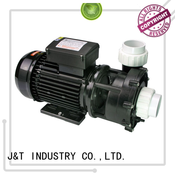 JT submersible spa pump factory for fountains