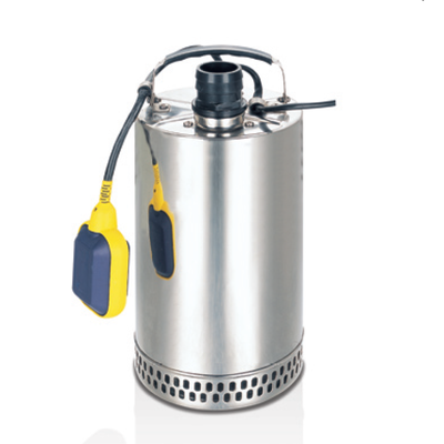 Stainless steel irrigation and drainage submersible pump for  QDN3-5-0.12KW