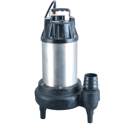 Submersible pump  with vortex flow impeller  for JW9-7-1.1KW