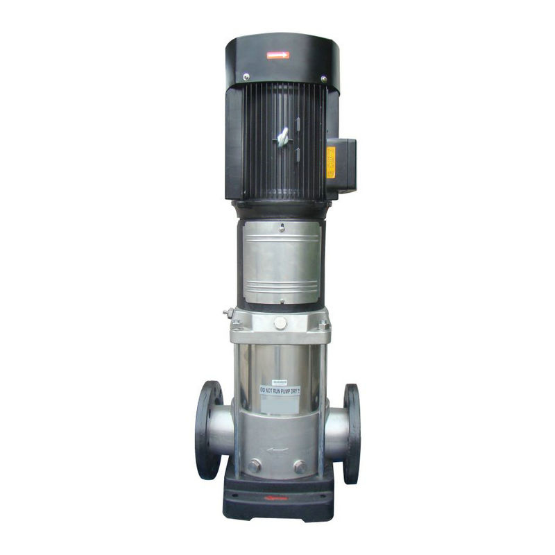 High Pressure Vertical Multistage Pumps Vertical Pump JDLF64