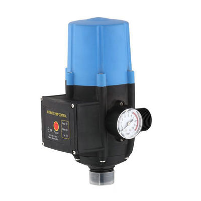 Automatic Electronic Switch  Pressure Controller with Pressure Gauge JTDS-2
