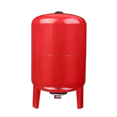 Vertical Pressure Tank With 3 Legs  VT036