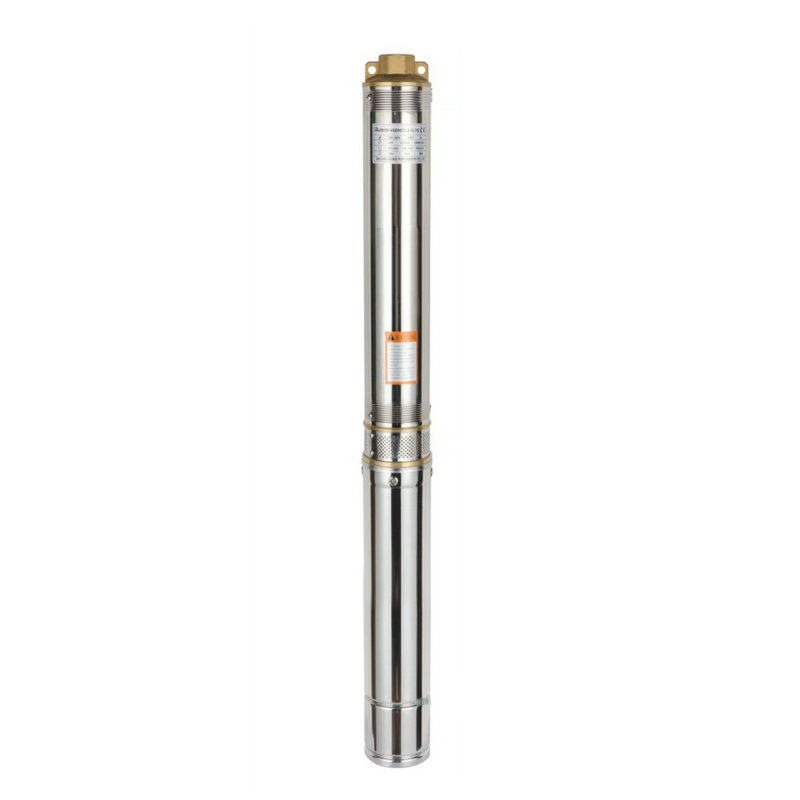 Vertical Inline Multistage Pump Bore Hole Pump 4SD12