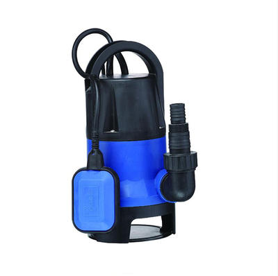 Garden plastic submersible pump JDP-400PD