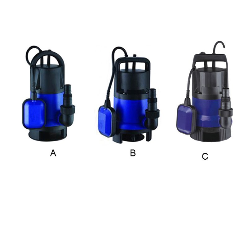 JT residential submersible waterfall pump for home garden