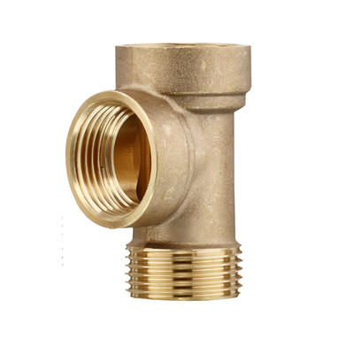 3 & 5 Way Brass Fitting For Water Pump JTBW