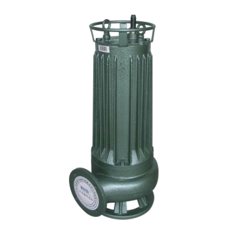 Submersible pump Lift Station for Wastewater drainage JWQ10-7-0.75QG