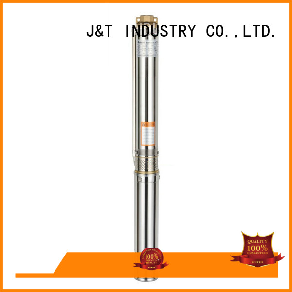 JT electronic multistage booster pump filter for booster