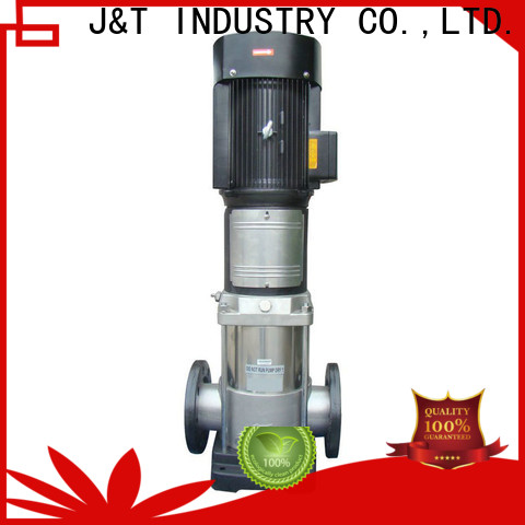 JT stainless steel centrifugal pump price manufacture for deep well