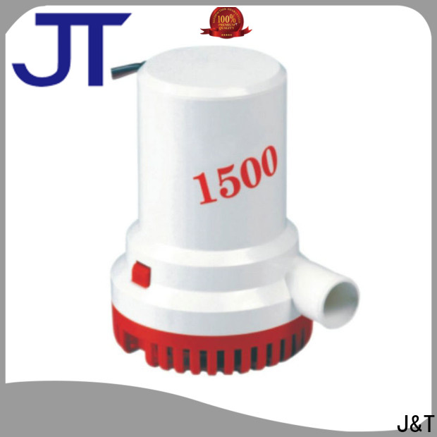 JT bilge big bilge pump factory for deep well