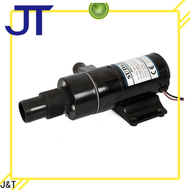 JT small shurflo 12 volt rv water pump for sale for garden
