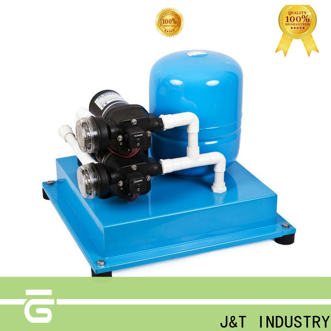 JT durable water hammer pump Supply for farm