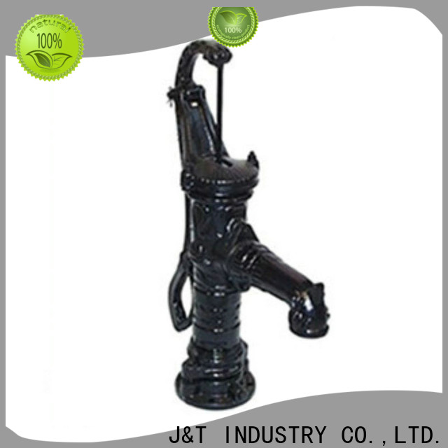 JT Wholesale high lift hand pump for business for construction