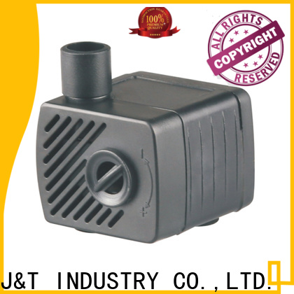 JT Best air pump for water tank company for house