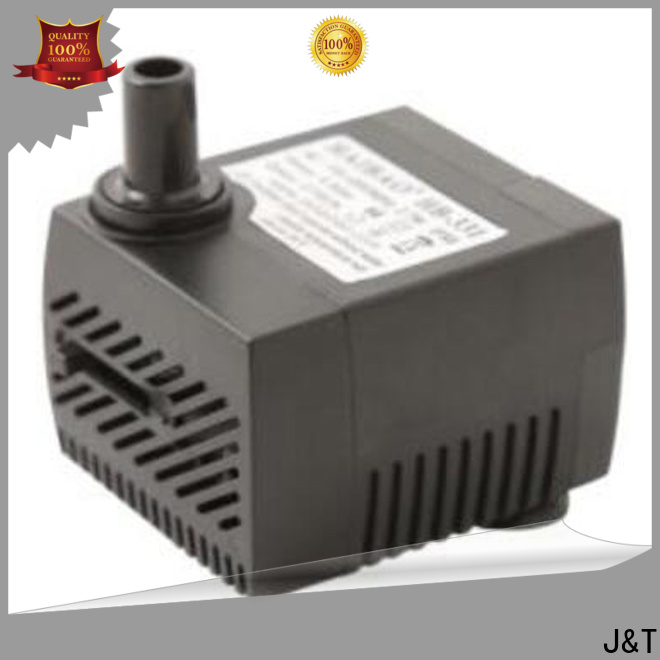 JT hbd555a aquarium utility pump factory for device matching