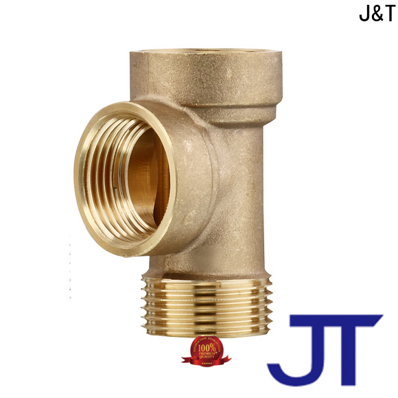 JT jtbe1 threaded copper coupling Suppliers for pond