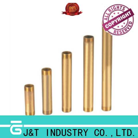 JT filter brass pipe price manufacturers for aquariums