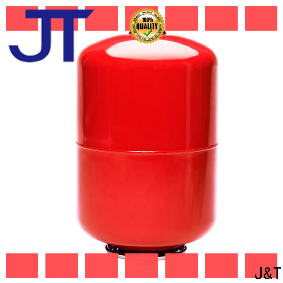 JT flange pressure tank pressure Supply for aquarium