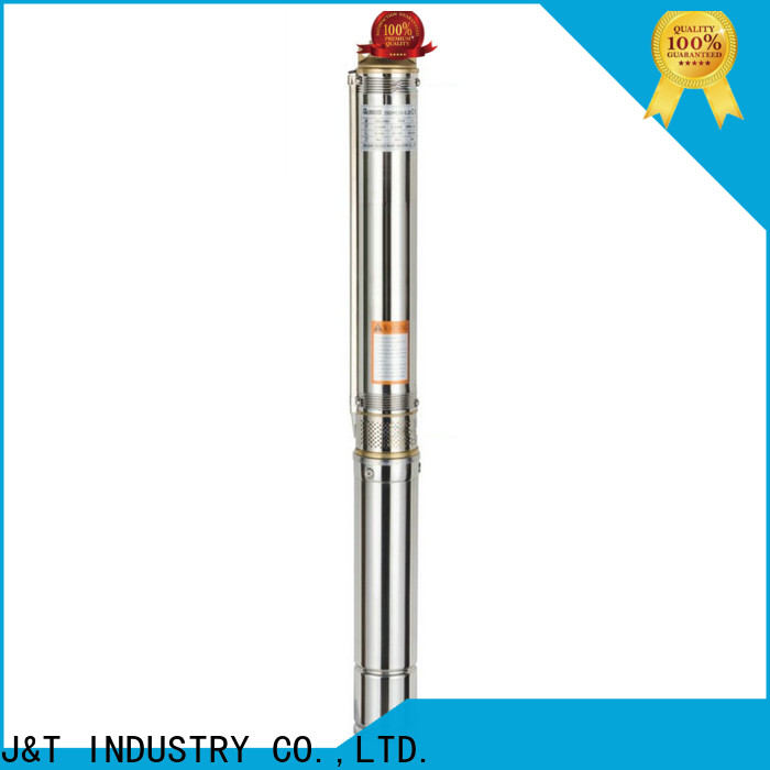 JT electric borehole suppliers Chinese for underground for water level