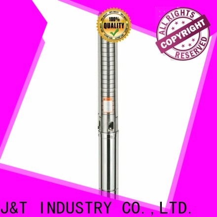 JT electronic borehole pump repairs irrigation for garden
