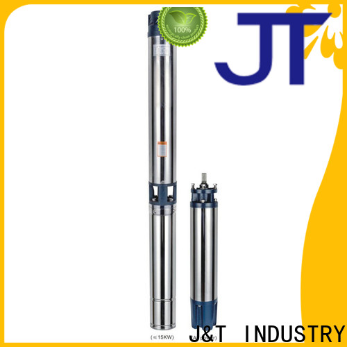 JT centrifugal borehole water pumps for sale in south africa factory for booster